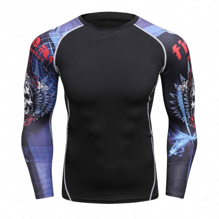 MMA Rash Guard